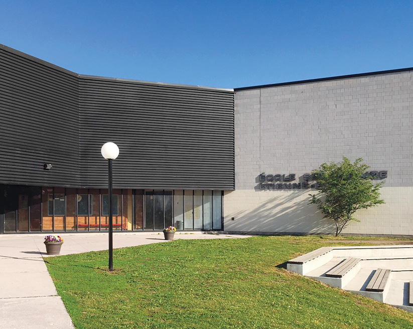 Distretto Conseil Scolaire Viamond Distretto Conseil Scolaire Viamond